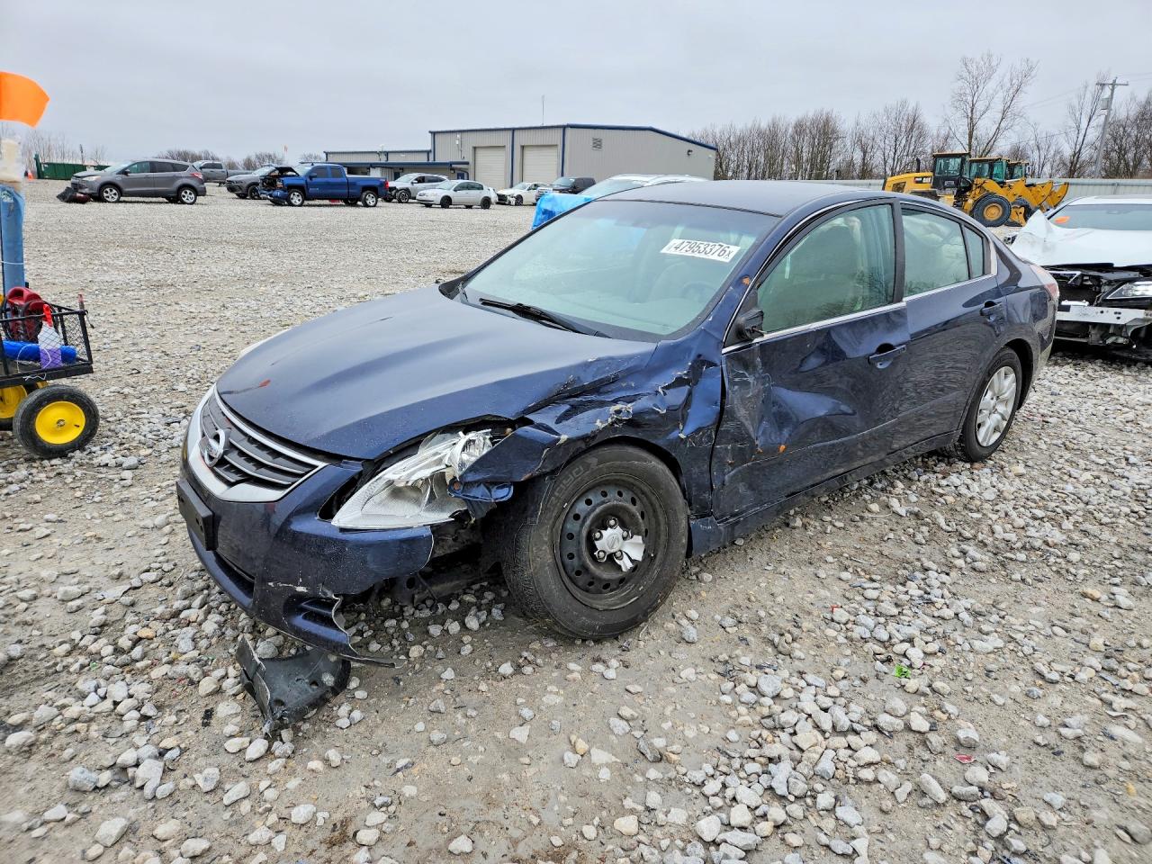 2011 NISSAN ALTIMA 2.5 | 1N4AL2AP5BN514697 | UPCARS