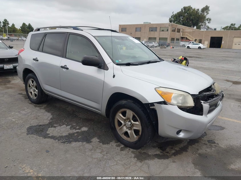 2008 TOYOTA RAV4 BASE V6 | JTMBK35V685059528 | UPCARS