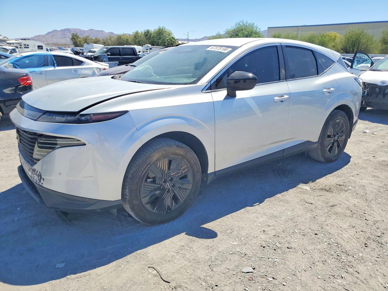 2025 NISSAN MURANO SV | 5N1AZ3BJ2SC120042 | UPCARS