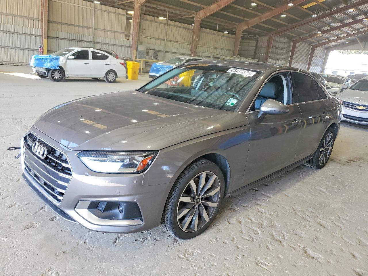 2021 AUDI A4 PREMIUM 40 | WAUABAF48MA051449 | UPCARS