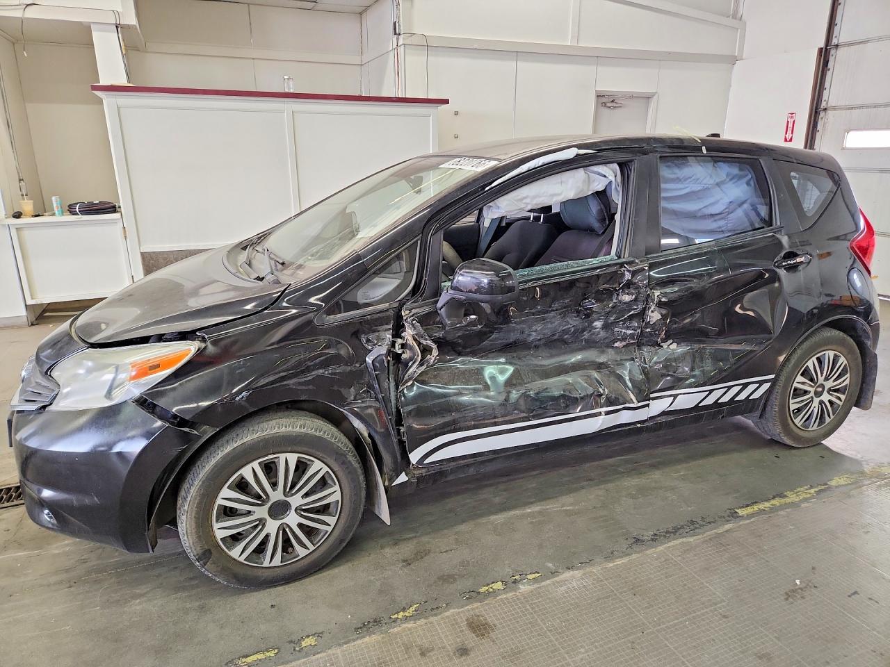 2014 NISSAN VERSA S PLUS | 3N1CE2CP9EL431811 | UPCARS