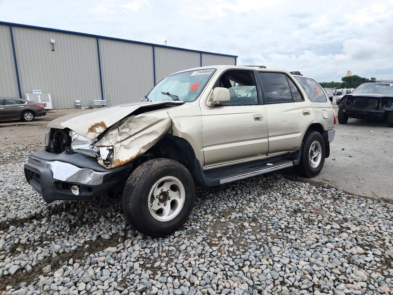 2001 TOYOTA 4RUNNER SR5 | JT3GN86R310183114 | UPCARS