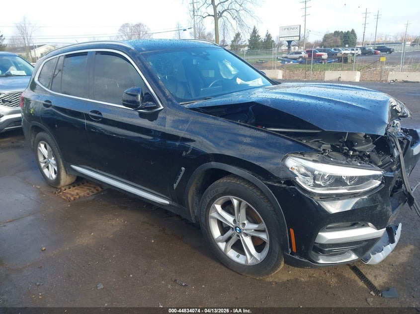 2020 BMW X3 XDRIVE30I | 5UXTY5C01LLT36711 | UPCARS