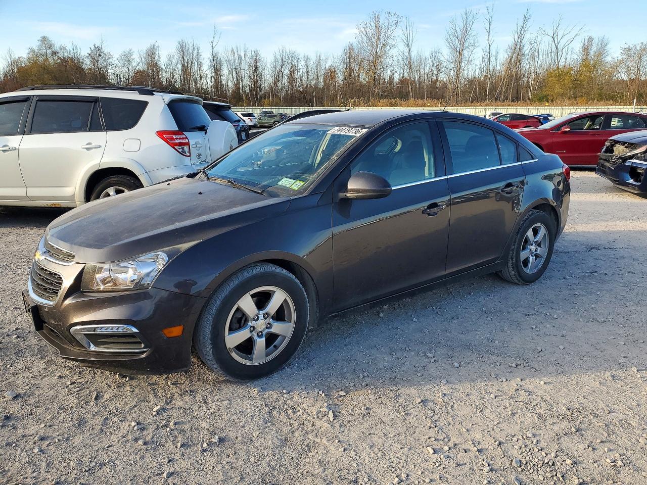 2016 CHEVROLET CRUZE LT | 1G1PE5SB6G7112954 | UPCARS