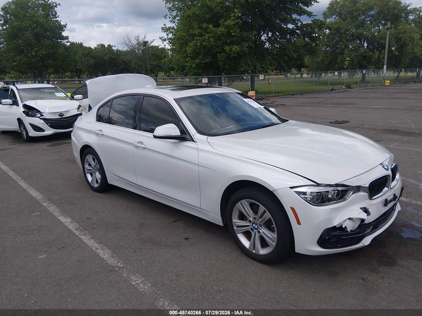 2018 BMW 330I | WBA8B9G55JNU99219 | UPCARS