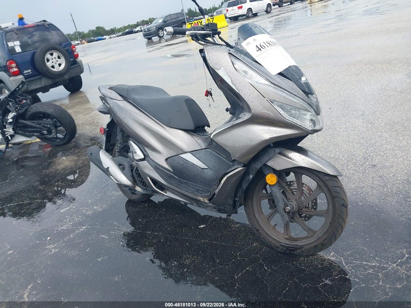 2019 HONDA WW150 | RLHKF3000KY000870 | UPCARS