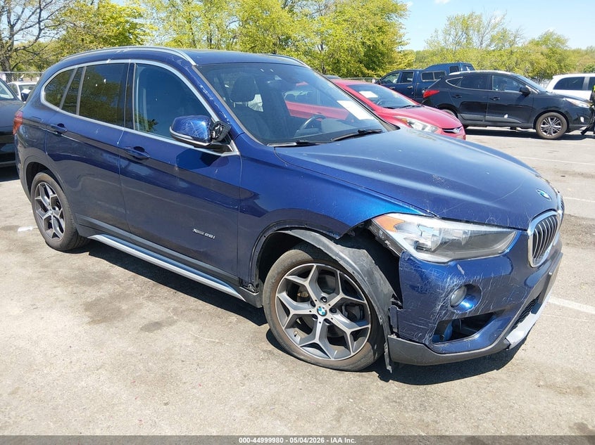 2016 BMW X1 XDRIVE28I | WBXHT3C3XG5E52932 | UPCARS