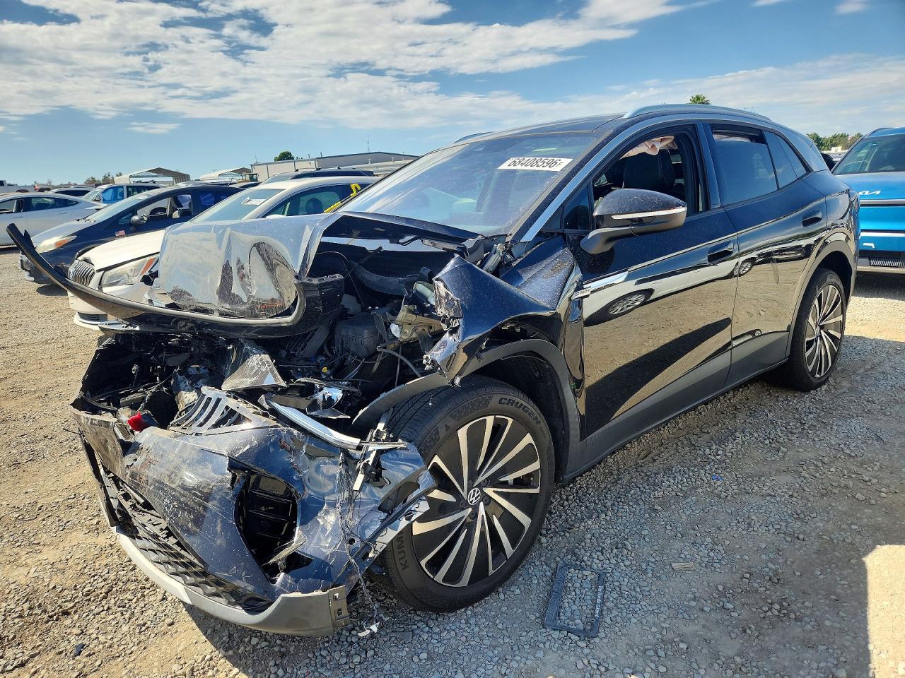 2023 VOLKSWAGEN ALL OTHER PRO S PLUS | 1V2JNPE82PC043954 | UPCARS