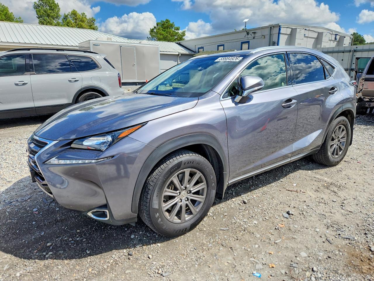 2015 LEXUS NX 200T | JTJBARBZXF2046175 | UPCARS
