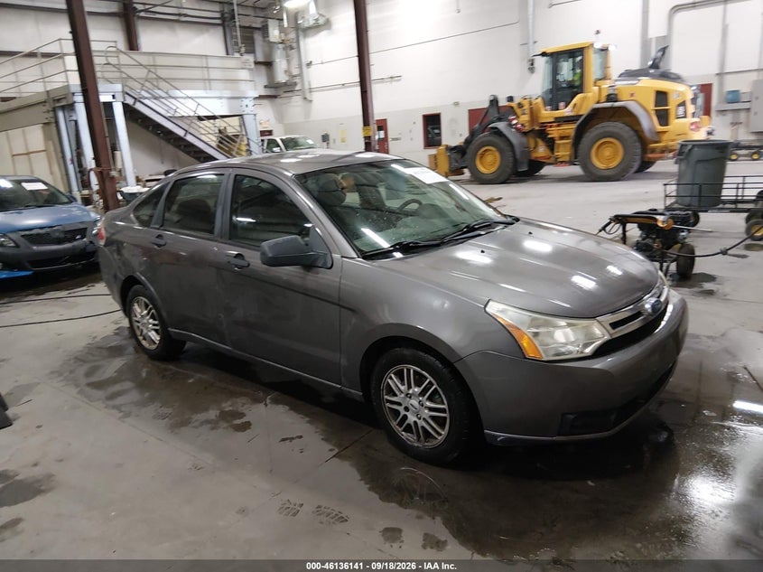 2009 FORD FOCU SE | 1FAHP35N19W180688 | UPCARS