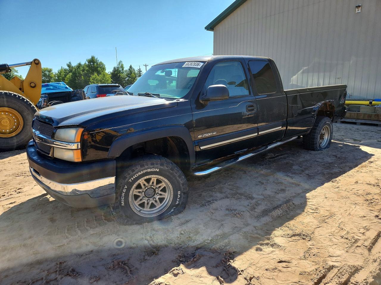 2003 CHEVROLET SILVERADO 2500 | 1GCHK29U13E146722 | UPCARS