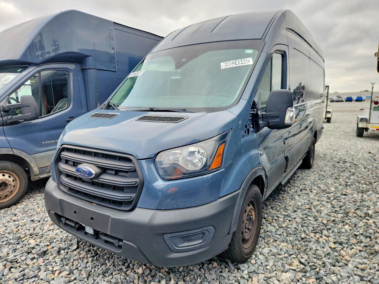 2020 FORD TRANSIT | 1FTBR3X86LKA86693 | UPCARS