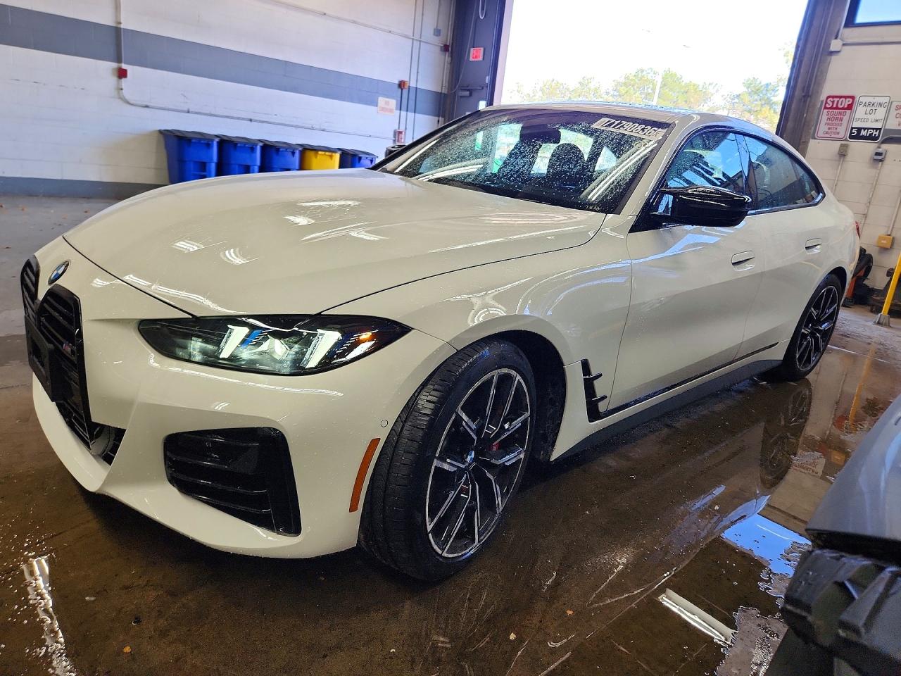 2026 BMW M4 GRAN COUPE | WBA63FB09TFX13950 | UPCARS