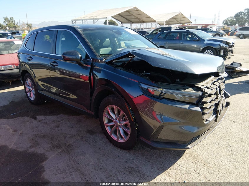 2024 HONDA CR-V EX-L AWD | 2HKRS4H72RH459749 | UPCARS