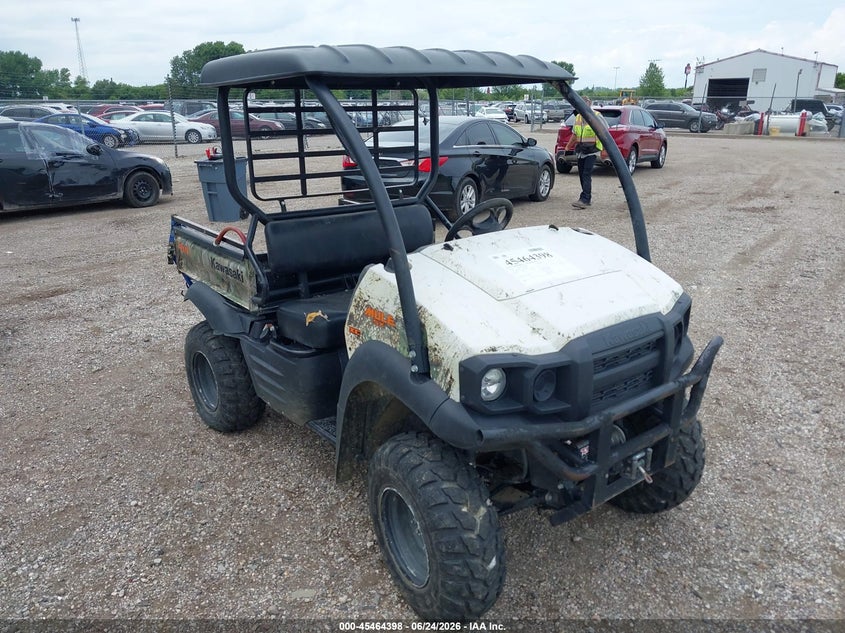 2018 KAWASAKI KAF400 L | JK1AFEL13JB501825 | UPCARS
