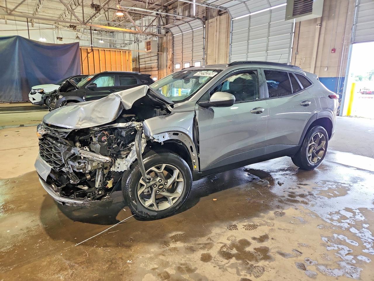 2026 CHEVROLET TRAX 1LT | KL77LHEP2TC186344 | UPCARS