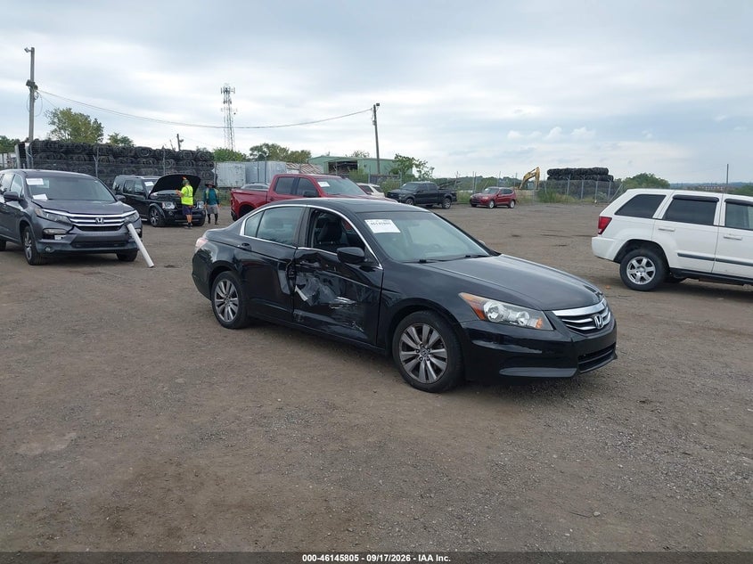 2012 HONDA ACCORD 2.4 EX-L | 1HGCP2F84CA210196 | UPCARS
