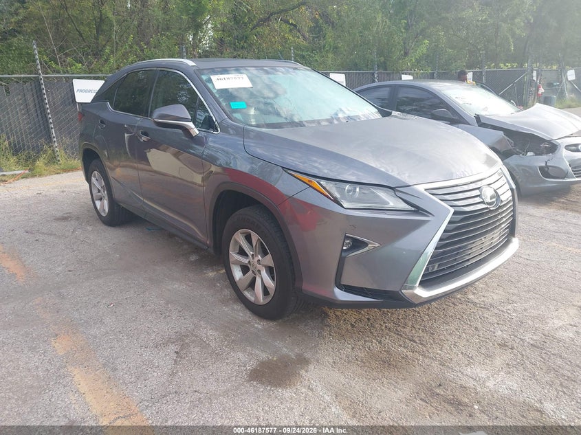 2016 LEXUS RX 350 | 2T2BZMCA3GC026114 | UPCARS
