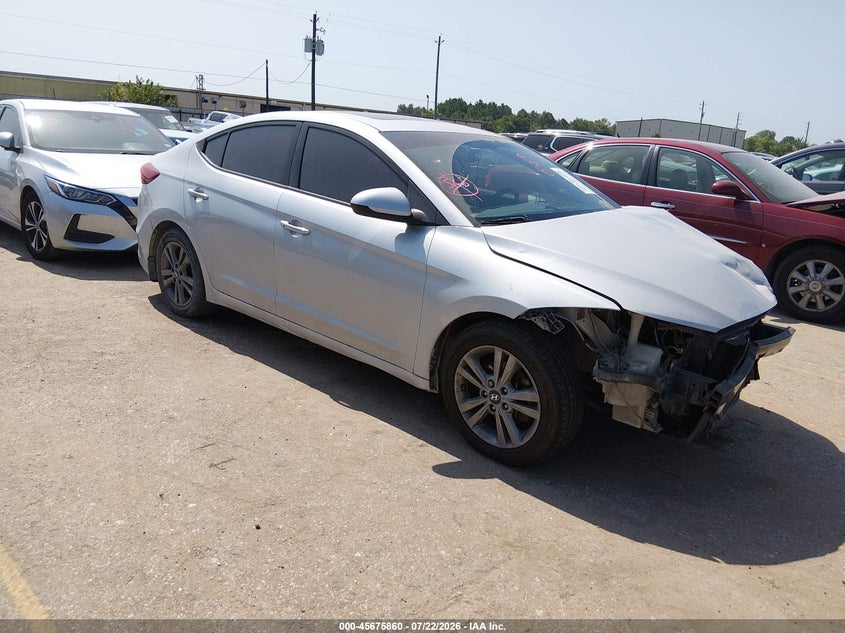 2018 HYUNDAI ELANTRA VALUE EDITION | 5NPD84LF9JH326966 | UPCARS