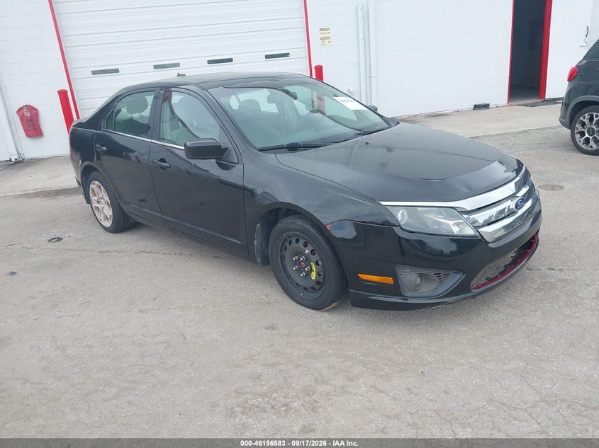 2011 FORD FUSION SE | 3FAHP0HA1BR103674 | UPCARS