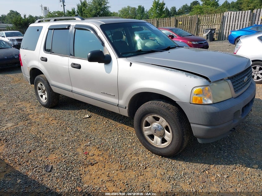 2004 FORD EXPLORER XLS | 1FMZU72KX4UB85266 | UPCARS