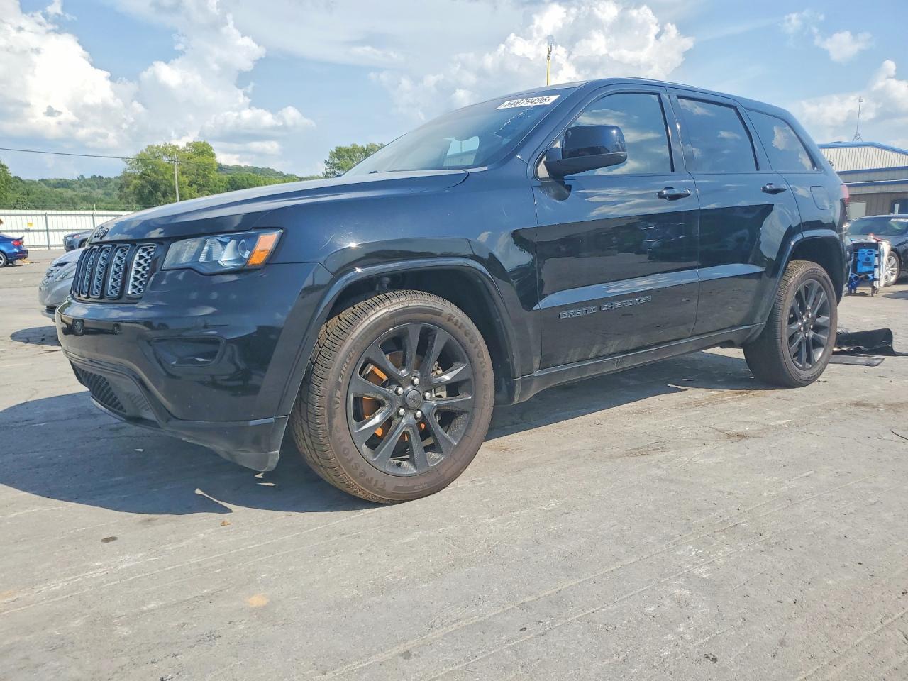 2020 JEEP CHEROKEE LAREDO | 1C4RJEAG8LC113047 | UPCARS
