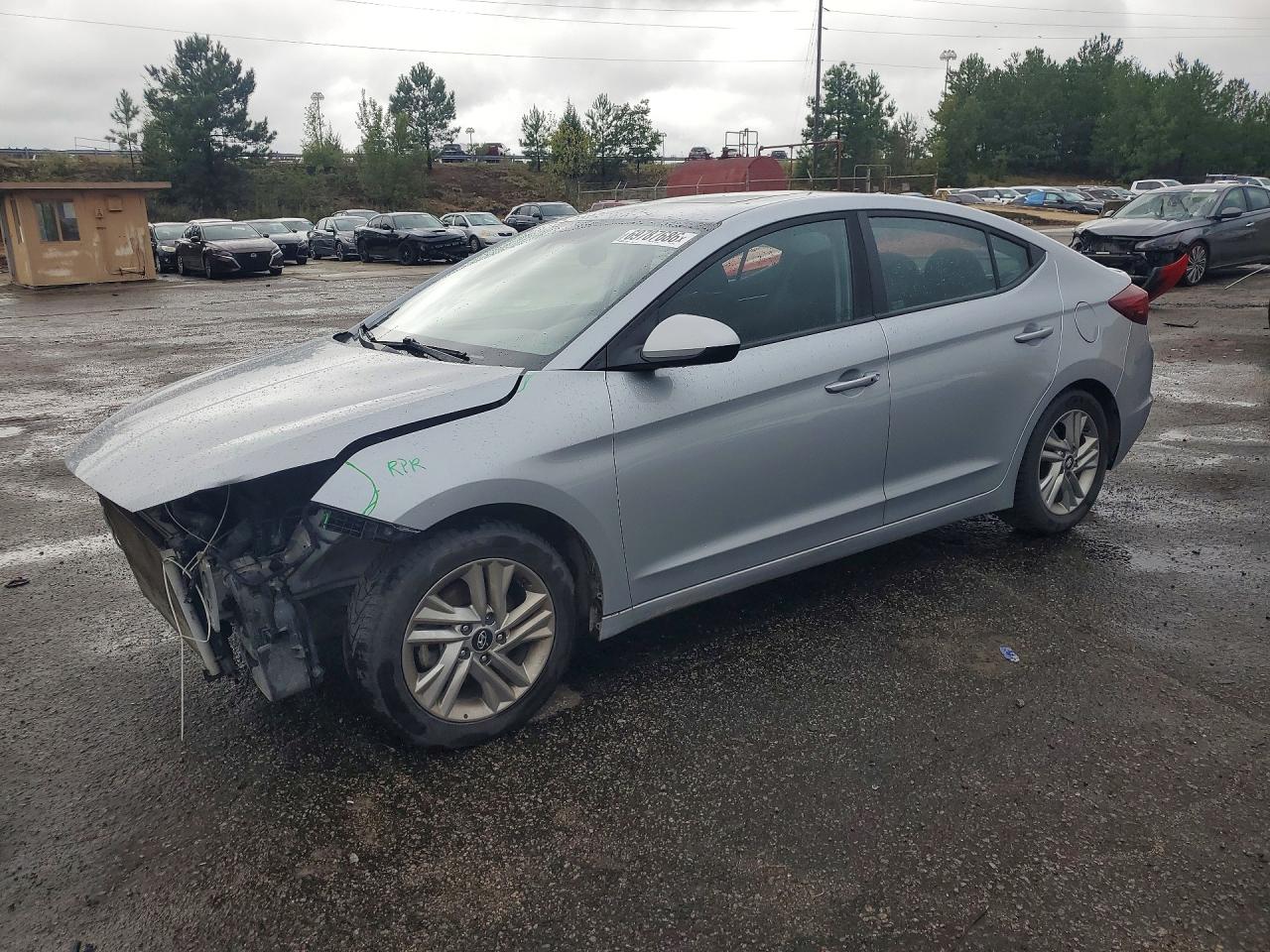 2020 HYUNDAI ELANTRA VALUE EDITION | KMHD84LF7LU929368 | UPCARS