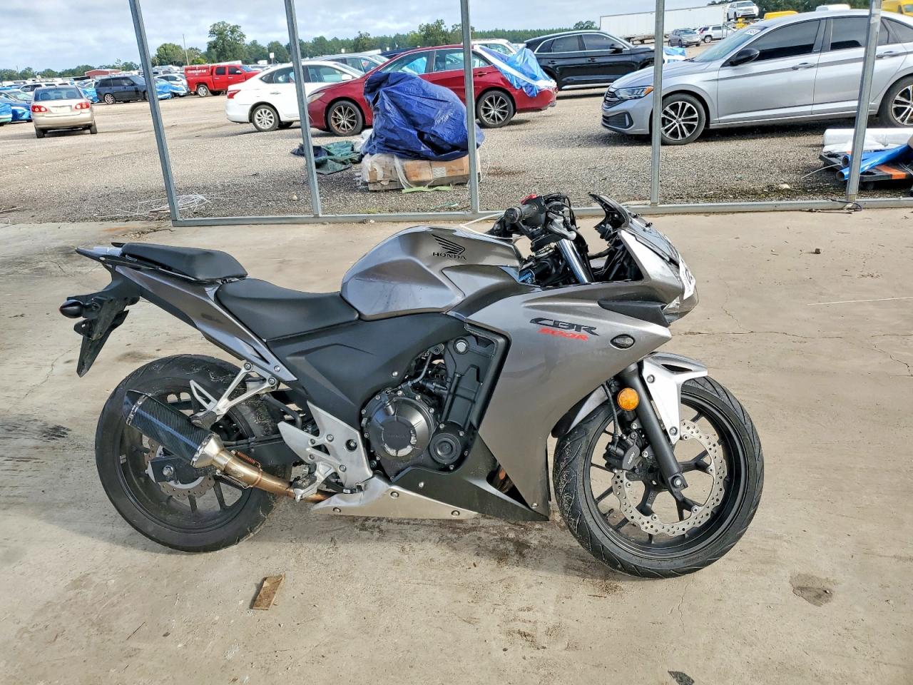 2015 HONDA CBR CYCLE R | MLHPC4460F5200350 | UPCARS