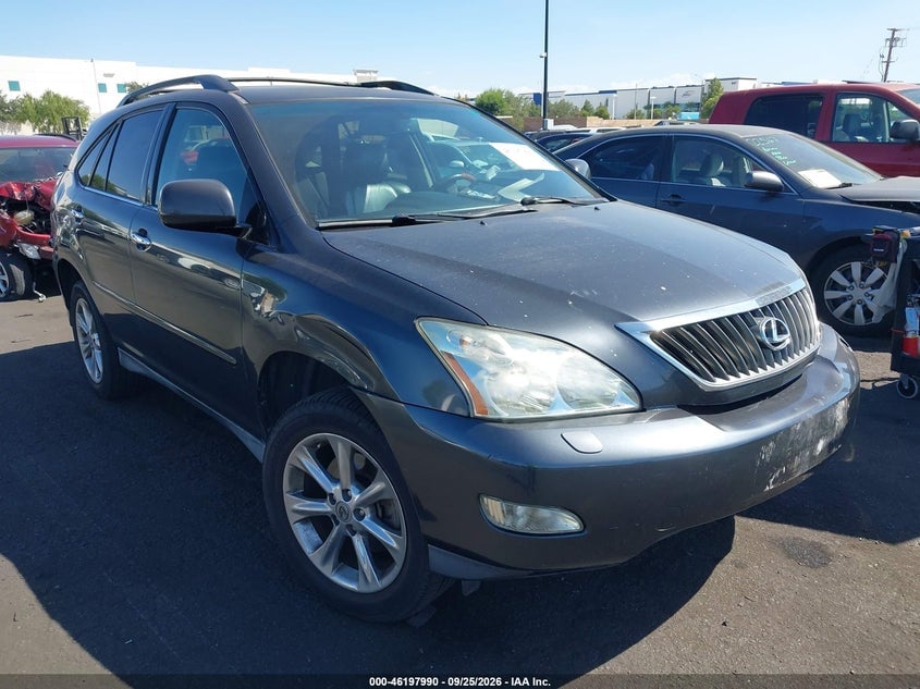 2009 LEXUS RX 350 | 2T2GK31U39C078752 | UPCARS