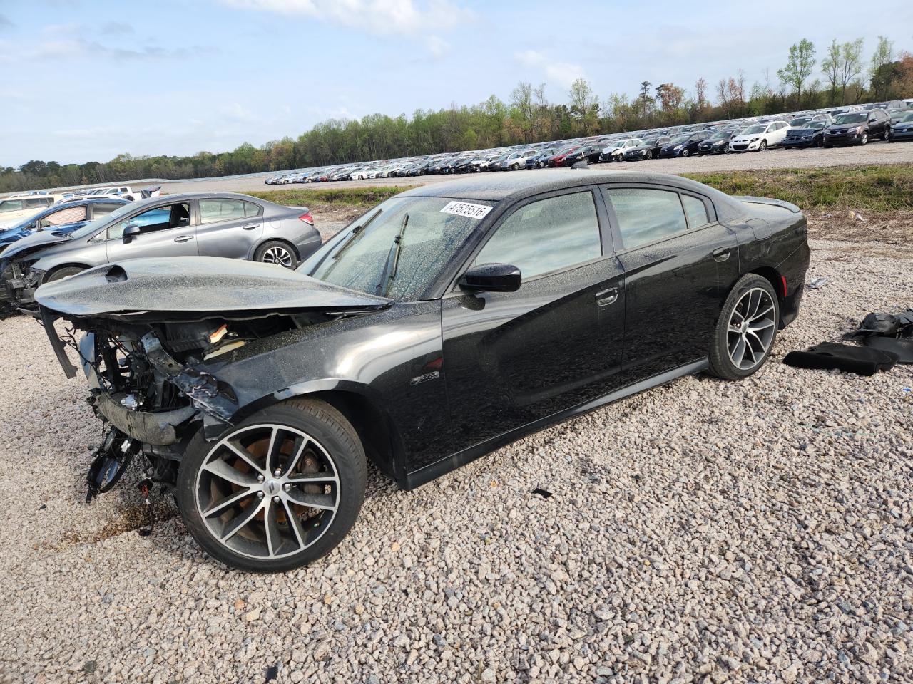 2018 DODGE CHARGER SXT PLUS | 2C3CDXHG5JH323182 | UPCARS