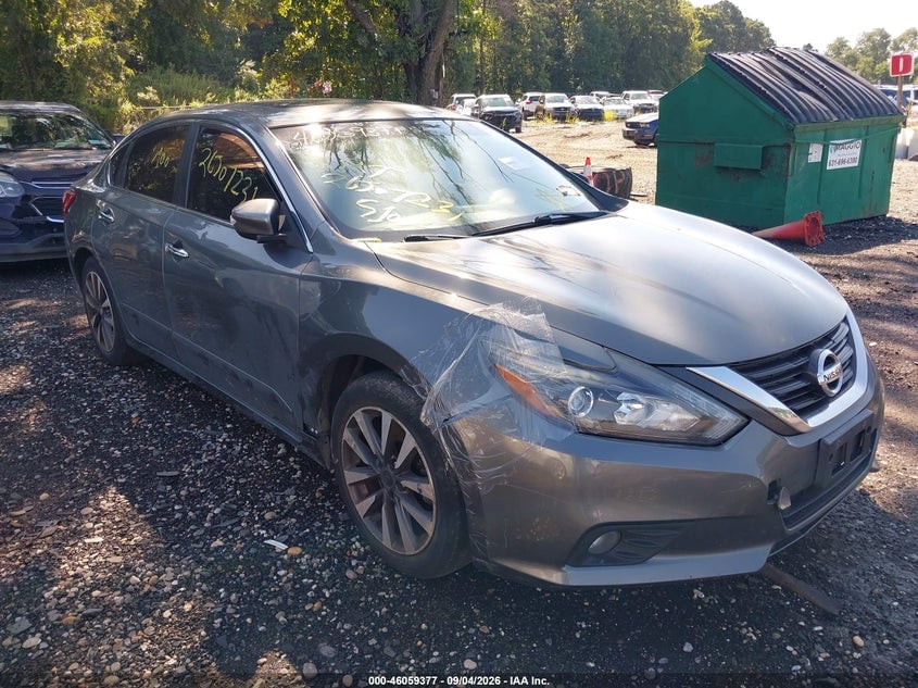 2016 NISSAN ALTIMA 2.5 SL | 1N4AL3AP0GC288724 | UPCARS