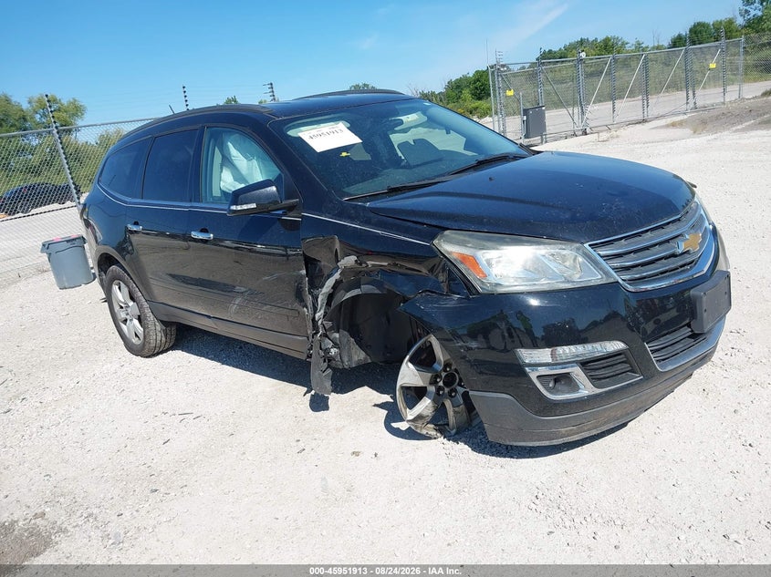 2016 CHEVROLET TRAVERSE 1LT | 1GNKRGKD4GJ109676 | UPCARS