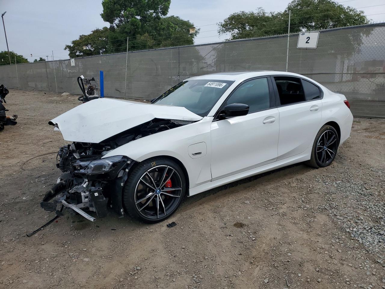 2023 BMW 3 SERIES | 3MW39FF04P8D57207 | UPCARS