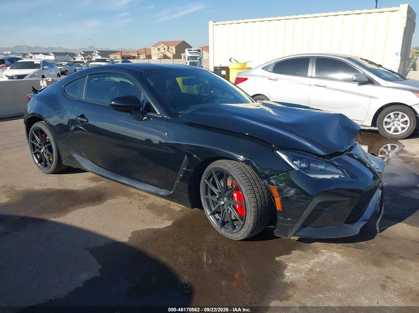 2024 TOYOTA GR86 PREMIUM | JF1ZNBE1XR9760537 | UPCARS