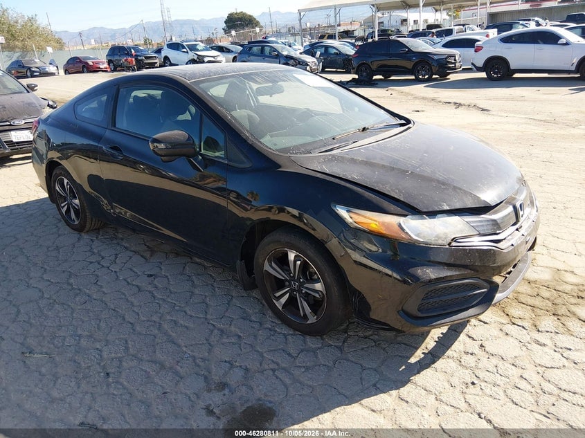 2015 HONDA CIVIC EX | 2HGFG3B80FH506850 | UPCARS