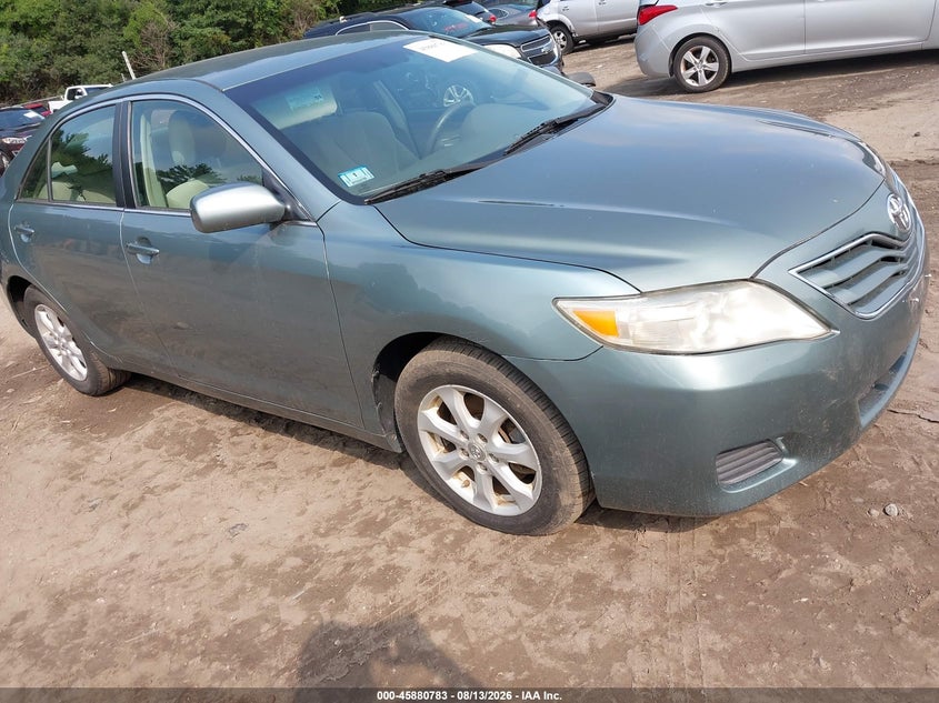 2011 TOYOTA CAMRY LE | 4T1BF3EK8BU752698 | UPCARS