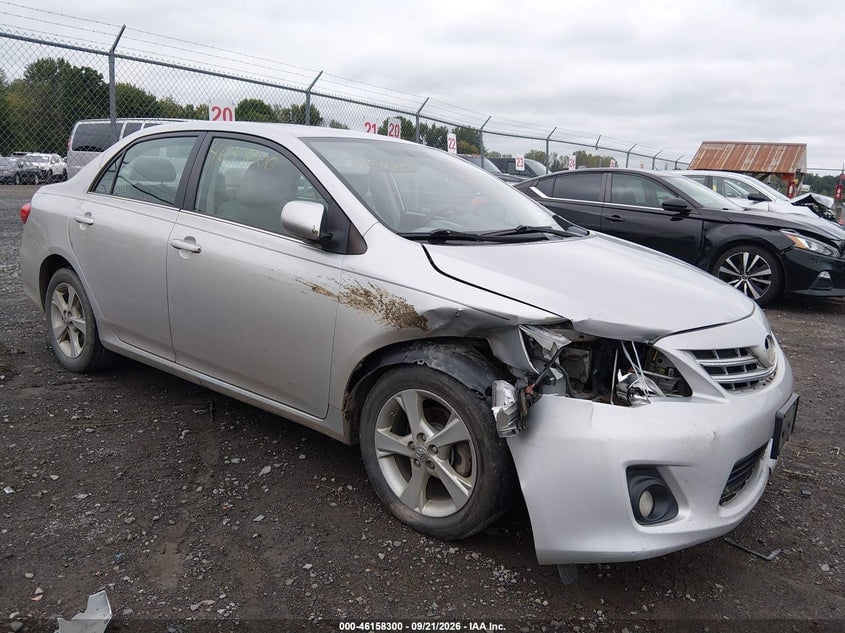 2013 TOYOTA COROLLA LE | 2T1BU4EE0DC030751 | UPCARS