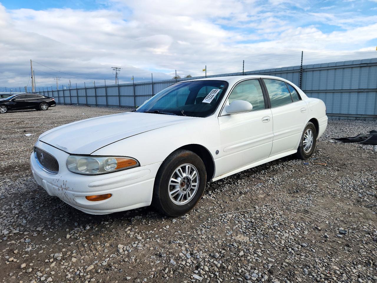 2004 BUICK LESABRE CUSTOM | 1G4HP52K24U247993 | UPCARS