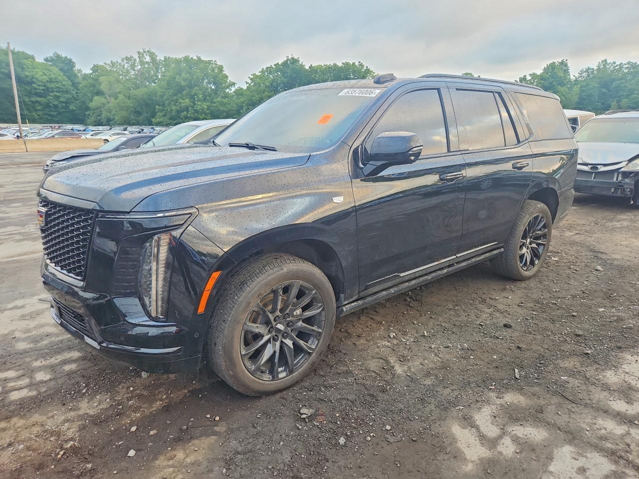2025 CADILLAC ESCALADE SPORT | 1GYS9FRL6SR378783 | UPCARS