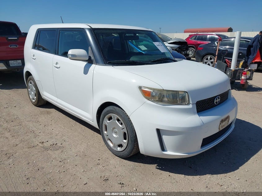2009 SCION XB | JTLKE50EX91092099 | UPCARS