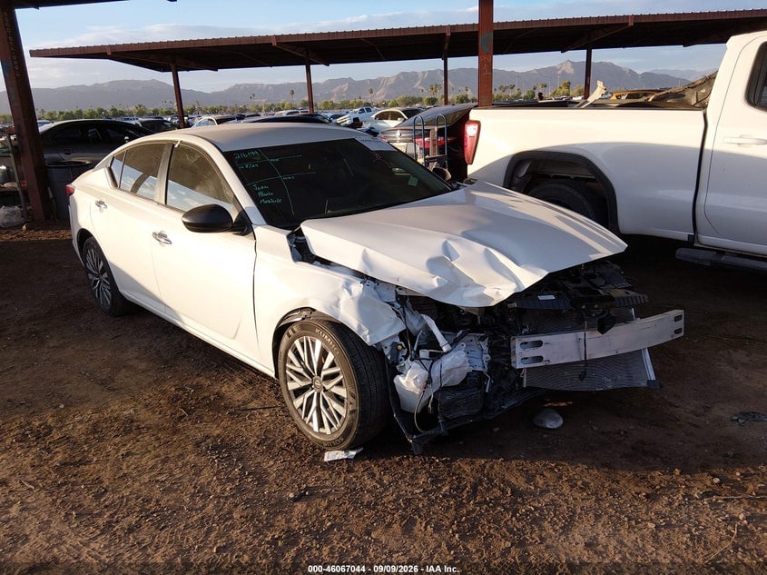 2025 NISSAN ALTIMA SV FWD | 1N4BL4DV7SN304662 | UPCARS