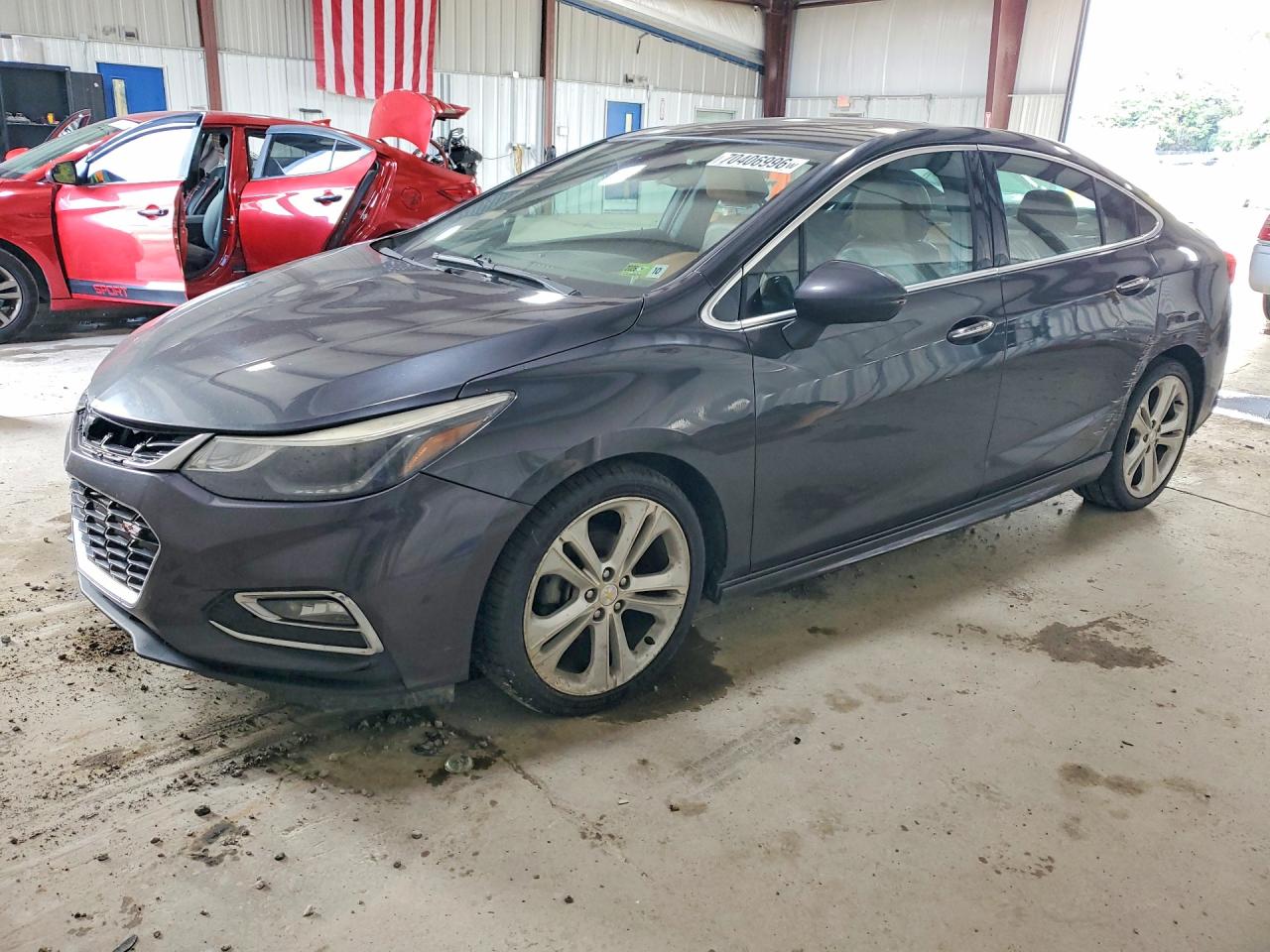 2016 CHEVROLET CRUZE PREMIER | 1G1BG5SM5G7263791 | UPCARS