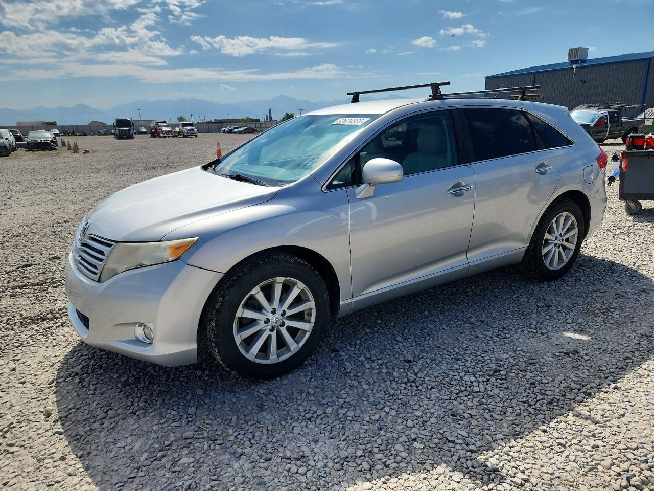 2011 TOYOTA VENZ AWD 4CYL | 4T3BA3BBXBU023595 | UPCARS