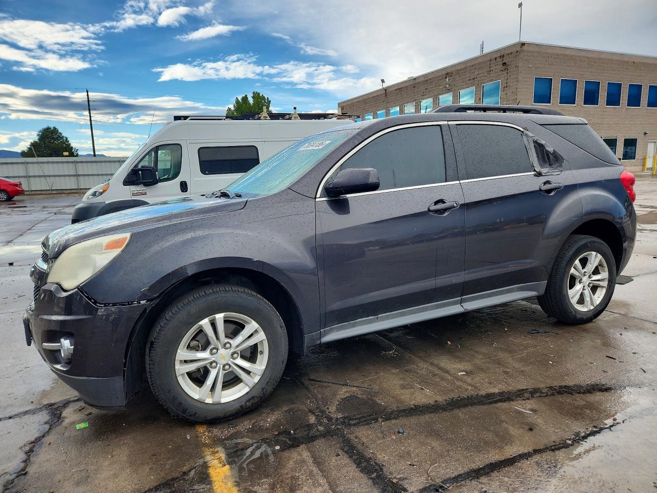 2015 CHEVROLET EQUINOX LT | 2GNALCEKXF6294599 | UPCARS