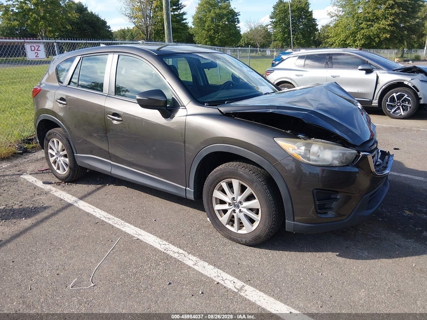 2016 MAZDA CX-5 SPORT | JM3KE4BY8G0628457 | UPCARS