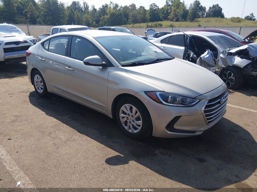 2018 HYUNDAI ELANTRA SE | 5NPD74LF8JH351568 | UPCARS