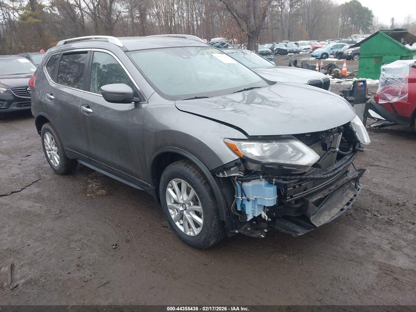 2020 NISSAN ROGUE SV INTELLIGENT AWD | JN8AT2MV5LW111761 | UPCARS