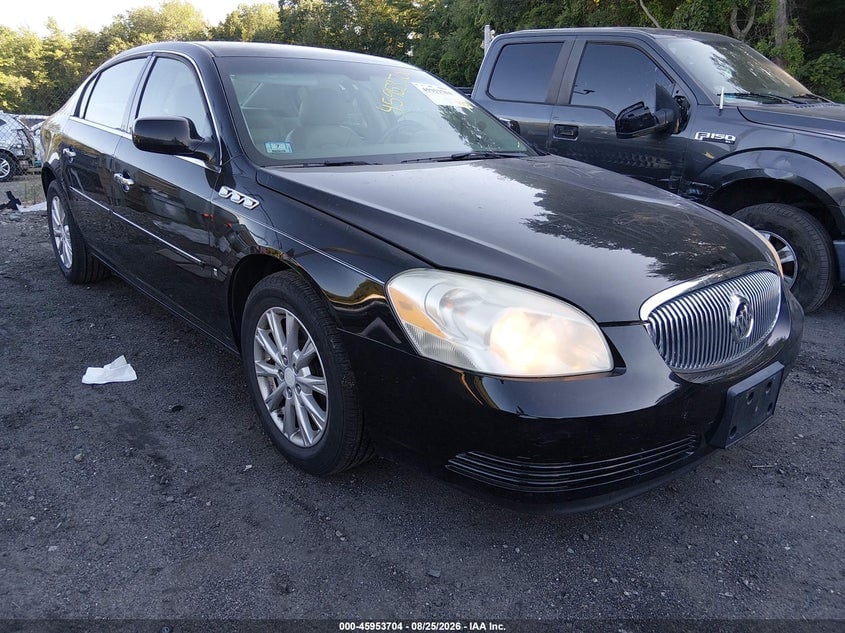 2009 BUICK LUCERNE CXL | 1G4HD571X9U105116 | UPCARS