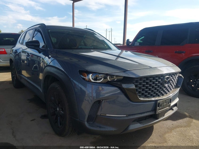 2024 MAZDA CX-50 2.5 S SELECT | 7MMVABAM9RN244049 | UPCARS