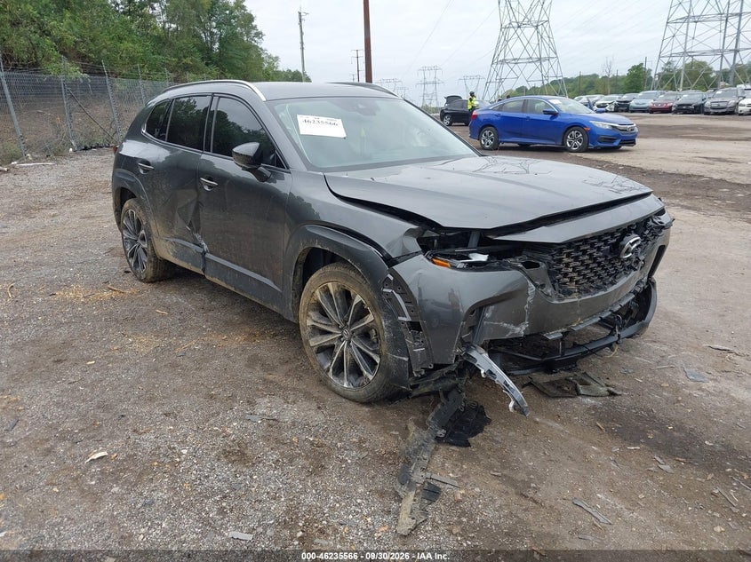 2023 MAZDA CX-50 2.5 TURBO PREMIUM PLUS | 7MMVABEYXPN121127 | UPCARS
